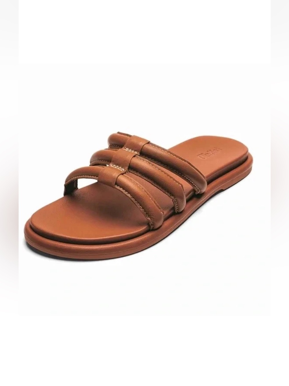 OLUKAI Tiare Women's Slide Sandals NWT Color Fox Size US 9